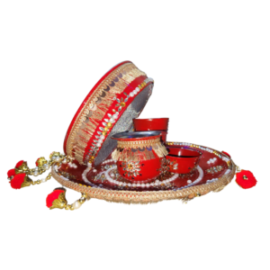 Karwachauth Special Thali Set